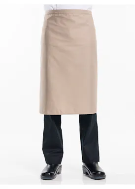 Chaud Devant Apron / Schürze — Sand