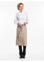 Chaud Devant Apron Sand Sloof miniatuur