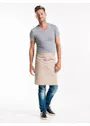 Chaud Devant 3-Pocket Apron, Sand Vorschaubild