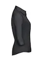 Russell 3/4-Sleeve Fitted Polycotton Poplin Shirt Vorschaubild