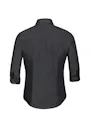 Russell 3/4-Sleeve Fitted Polycotton Poplin Shirt Vorschaubild