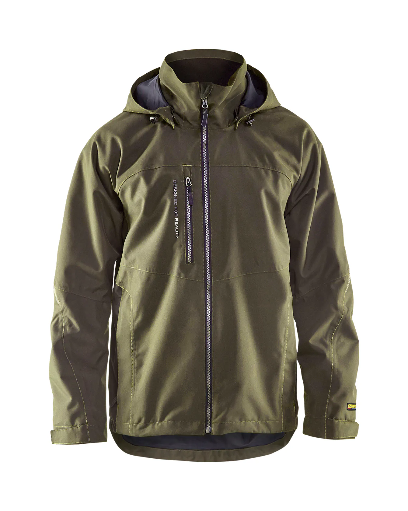 Groen/Zwart