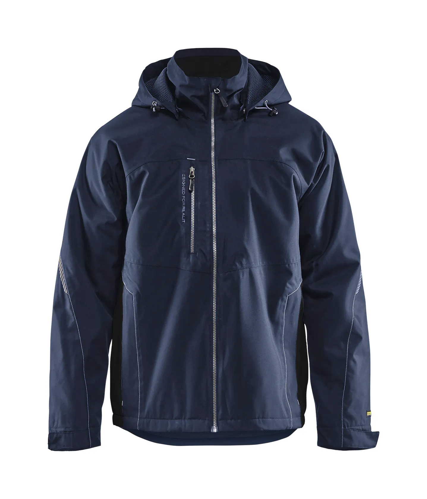 Donker marineblauw/Zwart