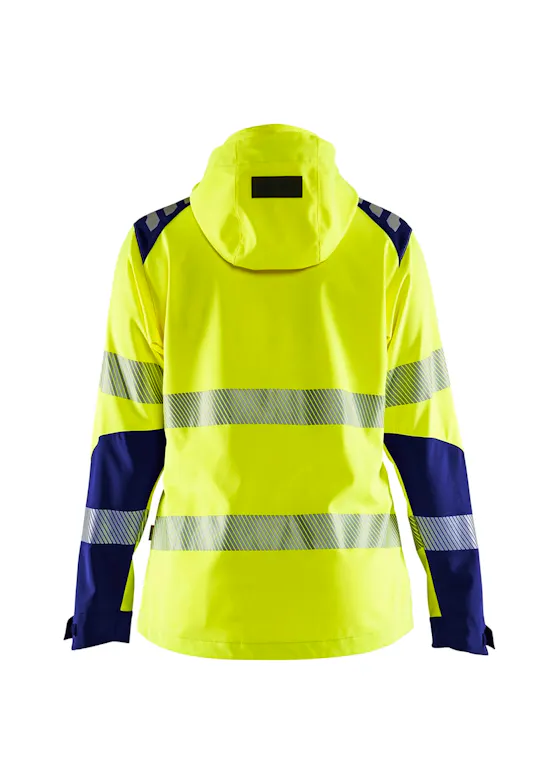 Blåkläder 4791 Dames Softshell Jack High Vis