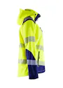 Blåkläder 4791 Dames Softshell Jack High Vis miniatuur