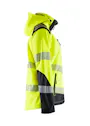Blåkläder 4791 Dames Softshell Jack High Vis miniatuur