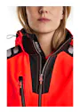 Blåkläder 4791 Dames Softshell Jack High Vis miniatuur