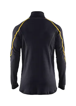 Blaklader 4796 Onderhemd FR Zip-neck Antistatisch miniatuur