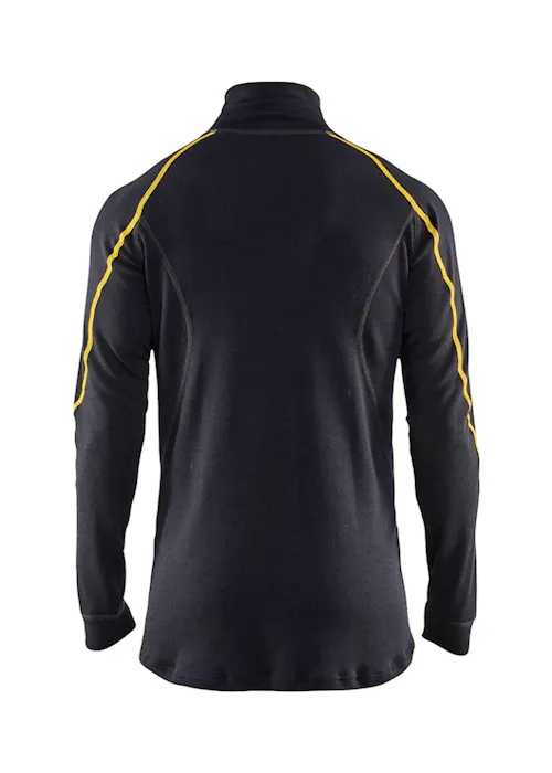 Blaklader 4796 Onderhemd FR Zip-neck Antistatisch