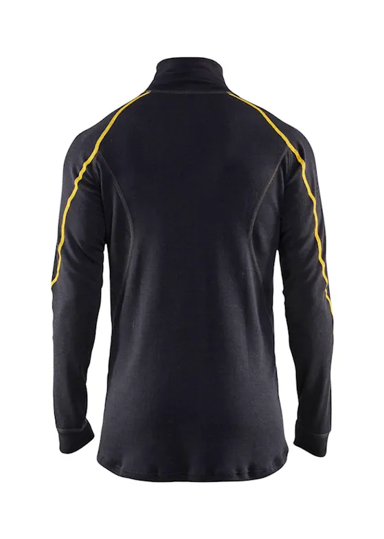 Blaklader 4796 Onderhemd FR Zip-neck Antistatisch