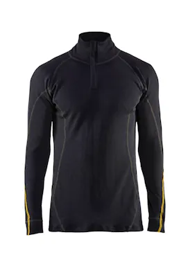 Blaklader 4796 Onderhemd FR Zip-neck Antistatisch