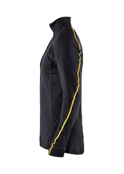 Blaklader 4796 Onderhemd FR Zip-neck Antistatisch miniatuur
