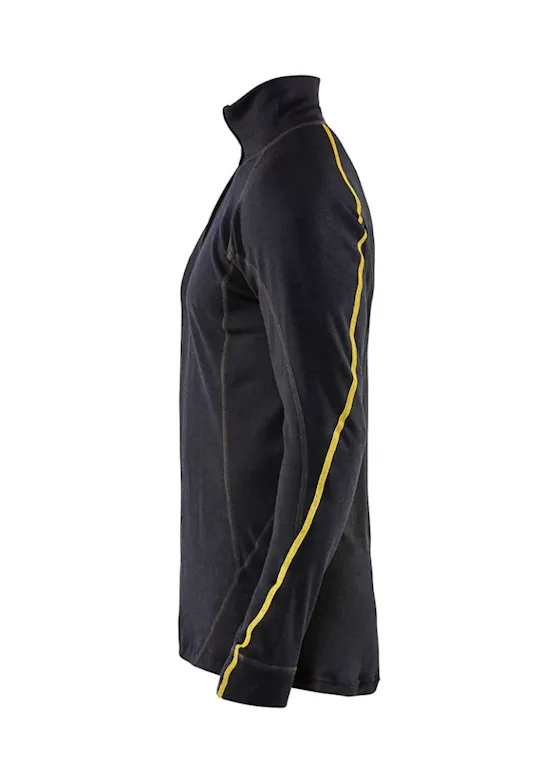 Blaklader 4796 Unterhemd FR Zip-Neck, antistatisch