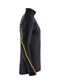 Blaklader 4796 Onderhemd FR Zip-neck Antistatisch miniatuur