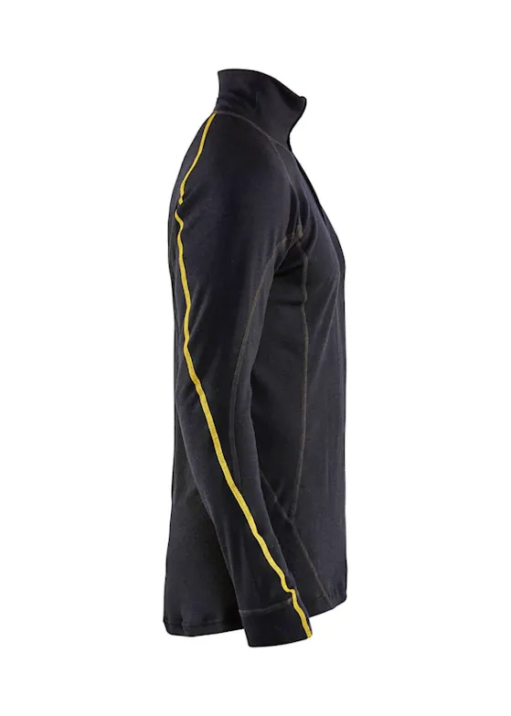 Blaklader 4796 Onderhemd FR Zip-neck Antistatisch