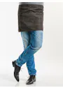 Chaud Devant Base braune Denimschürze Vorschaubild