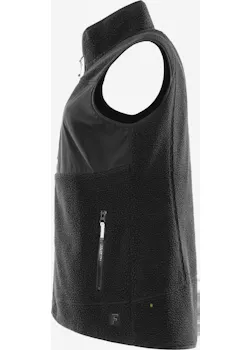 Fristads Argon 301473 Vest Microfleece Stretch Verwarmd Dames Outdoor miniatuur