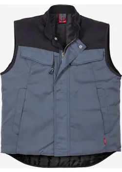 Fristads Luxe 5312 Bodywarmer Verwarmd Reflecterend Regular Fit Icon