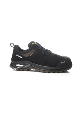 Elten Robson XXP Pro GTX, Black-Brown, Low ESD, S3S, HI, CI Sicherheitsschuh