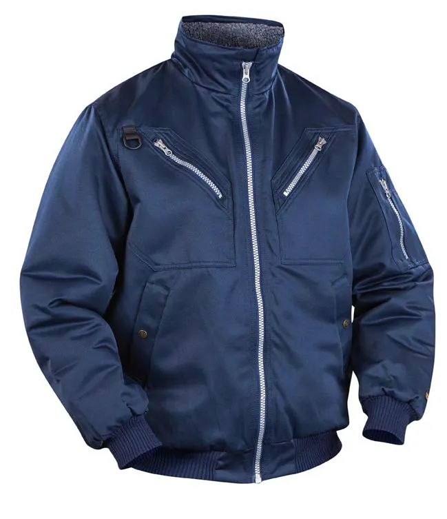 Marineblauw