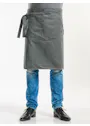 Chaud Devant Pouch Grey Denim miniatuur