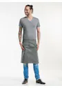 Chaud Devant Pouch Grey Denim miniatuur