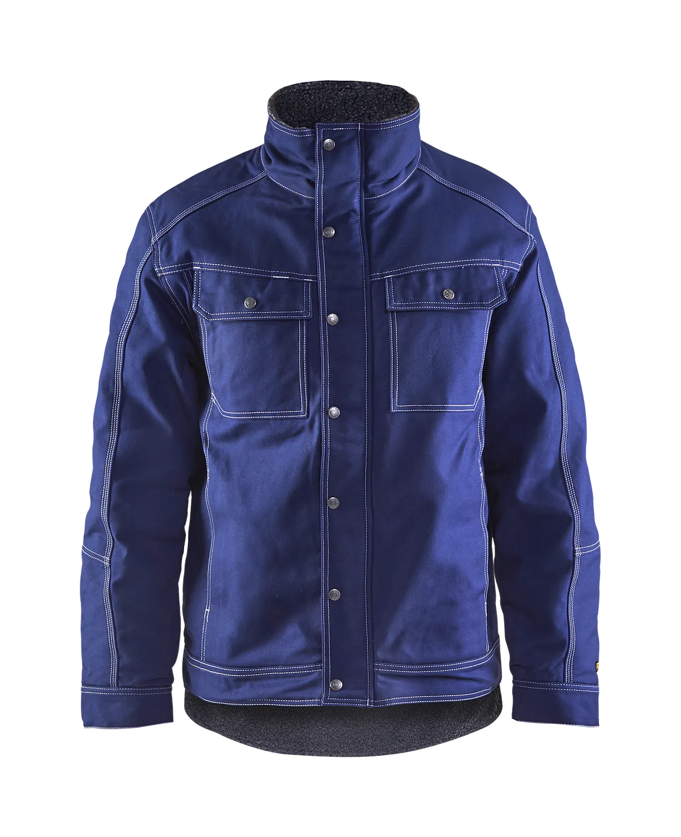 Marineblauw