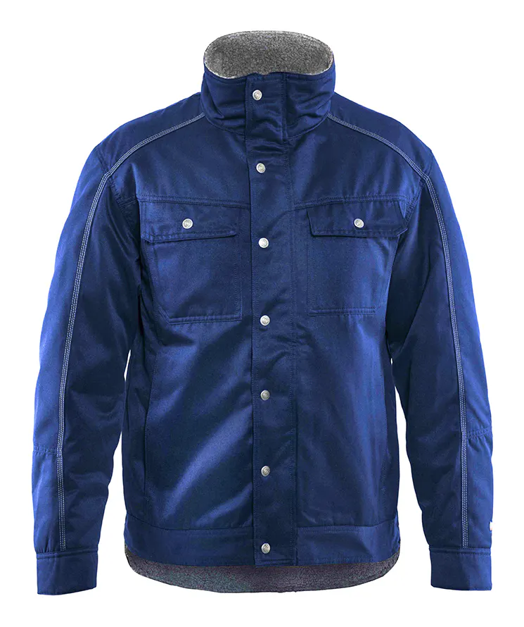 Marineblauw