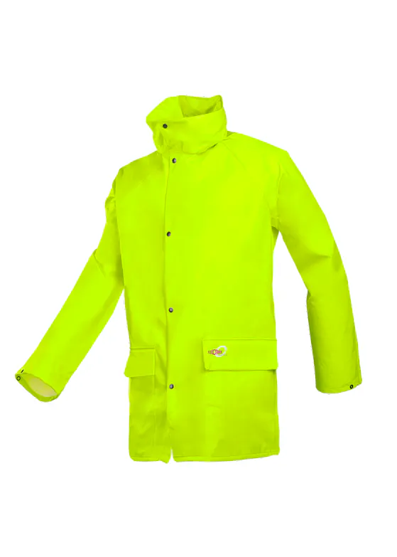 Sioen Warnschutz-Regenjacke Dortmund (HV) 4820A2F01