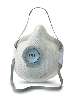 Moldex 255501 Stofmasker FFP3 NR D Met Uitademventiel