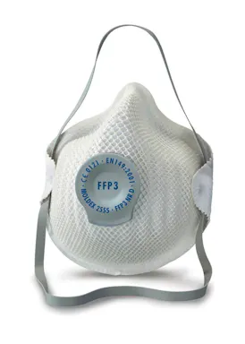 Moldex 255501 Stofmasker FFP3 NR D Met Uitademventiel