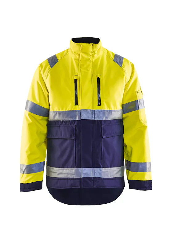 Blåkläder 4827 Winterjacke High-Vis