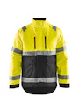 Blåkläder 4827 Winterjacke High-Vis Vorschaubild