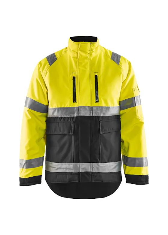 Blåkläder 4827 Winterjacke High-Vis