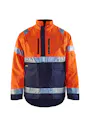 Blåkläder 4827 Winterjacke High-Vis Vorschaubild