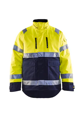 Blåkläder 4828 Winterjacke High-Vis
