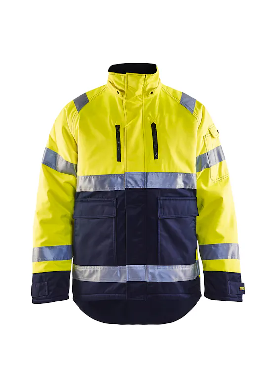 Blåkläder 4828 Winterjas High Vis