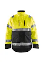 Blåkläder 4828 Winterjas High Vis miniatuur