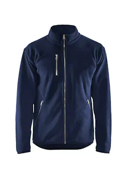Blåkläder 4830 Fleece Jas miniatuur