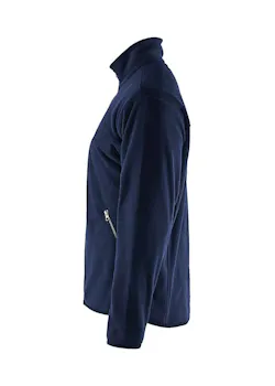 Blåkläder 4830 Fleece Jas miniatuur