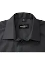 Russell Men's Short-Sleeved Tailored Polycotton Poplin Shirt Vorschaubild