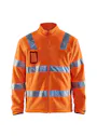 Blåkläder 4833 Fleecejacke High-Vis Vorschaubild