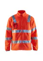 Blåkläder 4833 Fleecejacke High-Vis Vorschaubild