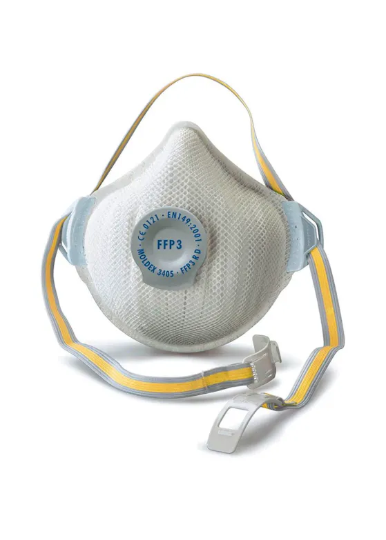 Moldex 340501 Partikelmaske FFP3 R D mit Ausatemventil