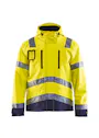 Blåkläder 4837 Jacke, ungefüttert, High-Vis Vorschaubild