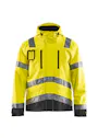 Blåkläder 4837 Jacke, ungefüttert, High-Vis Vorschaubild