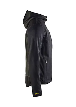 Blåkläder 4930 Softshellvest Gebreid Regular Fit Visible miniatuur