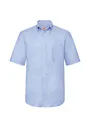 Fruit of the Loom Herren Kurzarm-Oxford-Shirt Vorschaubild