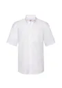 Fruit of the Loom Herren Kurzarm-Oxford-Shirt Vorschaubild