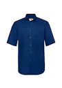 Fruit of the Loom Herren Kurzarm-Oxford-Shirt Vorschaubild